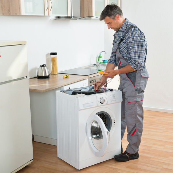 what are common issues that can arise with a washer in Delanson NY